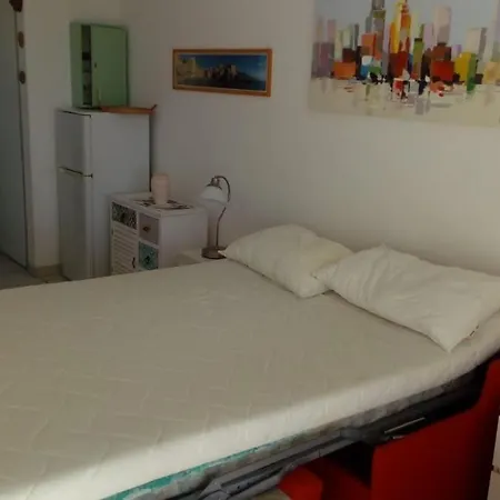 Cala Di Sognu Апартаменты Морьяни-Плаж