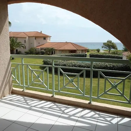 Cala Di Sognu Морьяни-Плаж