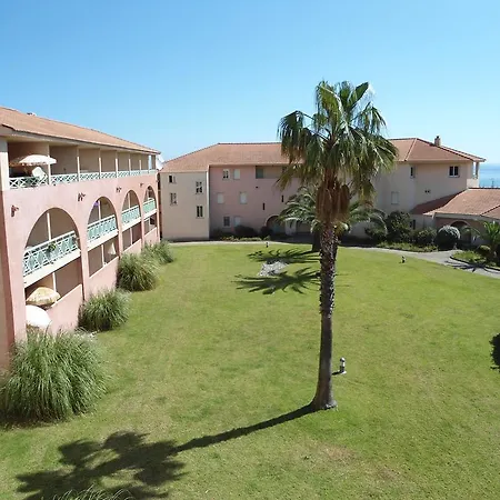 Апартаменты Cala Di Sognu Морьяни-Плаж