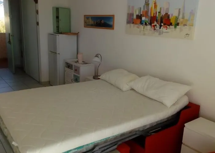 Cala Di Sognu Apartmán Moriani Plage