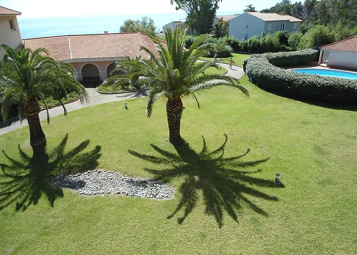 Cala Di Sognu Moriani Plage