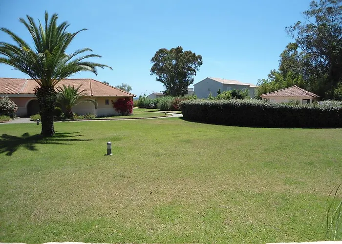 Apartmán Cala Di Sognu Moriani Plage